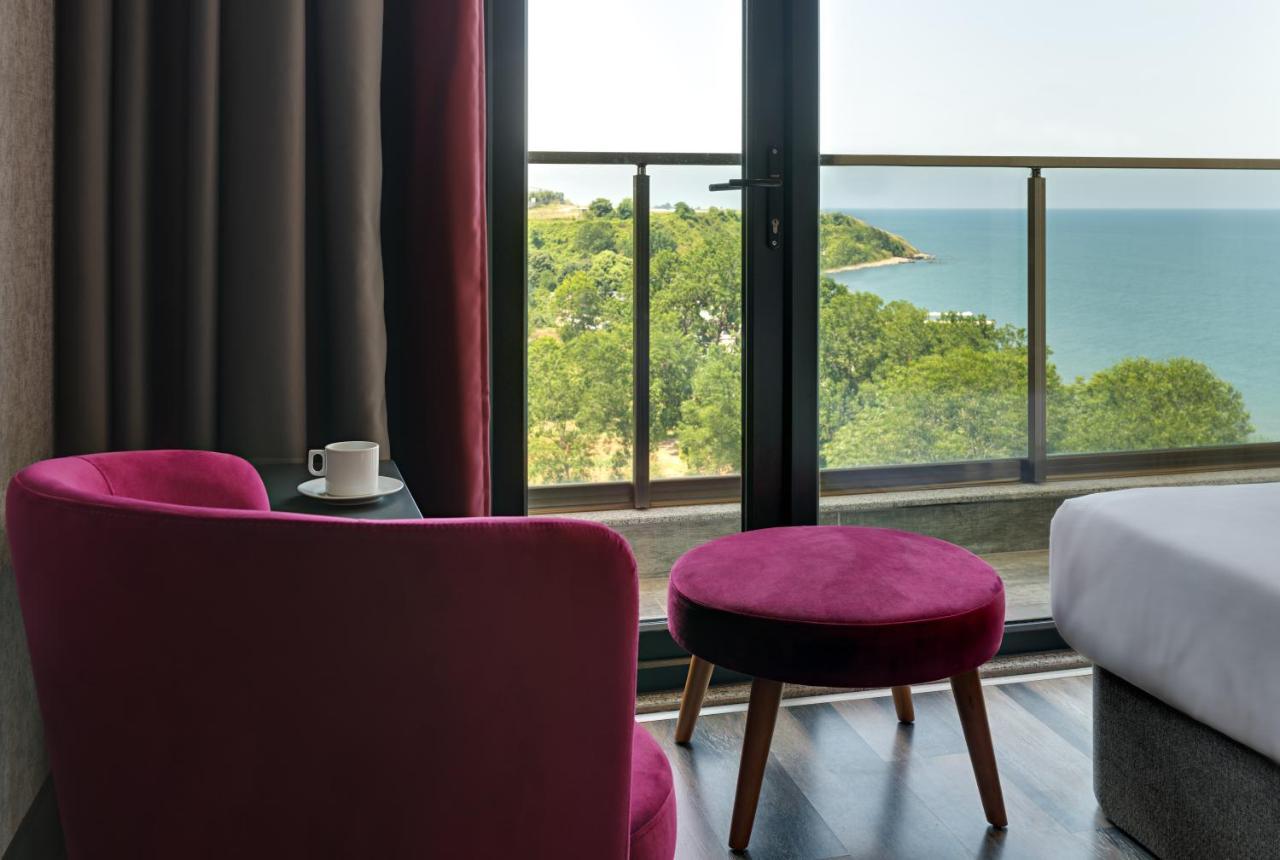 Moevenpick Hotel Trabzon Ngoại thất bức ảnh