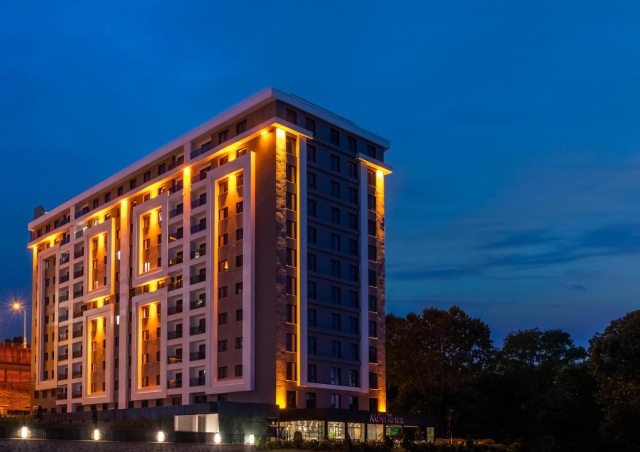 Moevenpick Hotel Trabzon Ngoại thất bức ảnh