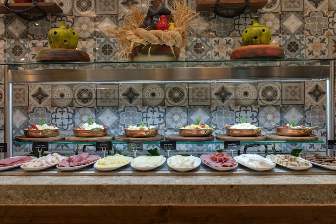 Moevenpick Hotel Trabzon Ngoại thất bức ảnh