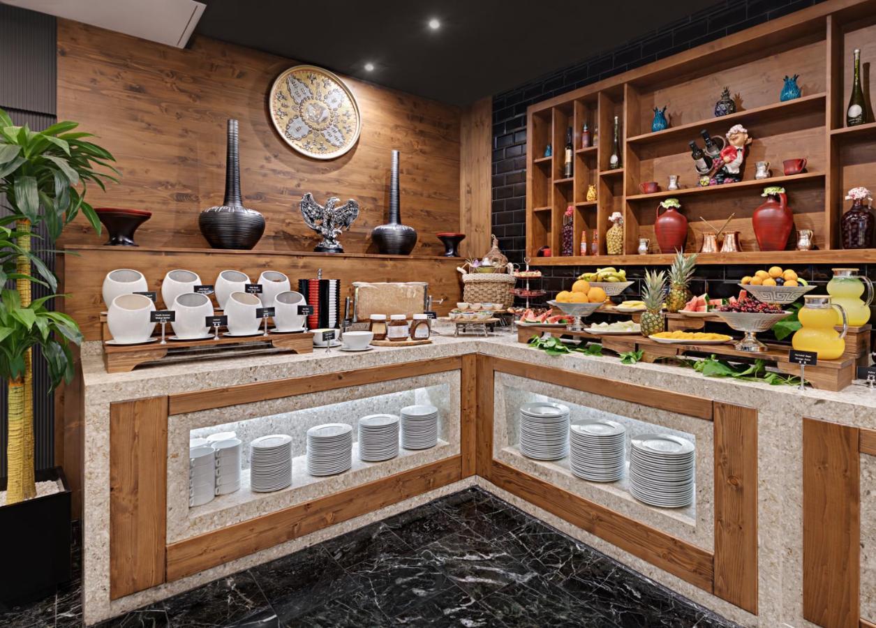 Moevenpick Hotel Trabzon Ngoại thất bức ảnh