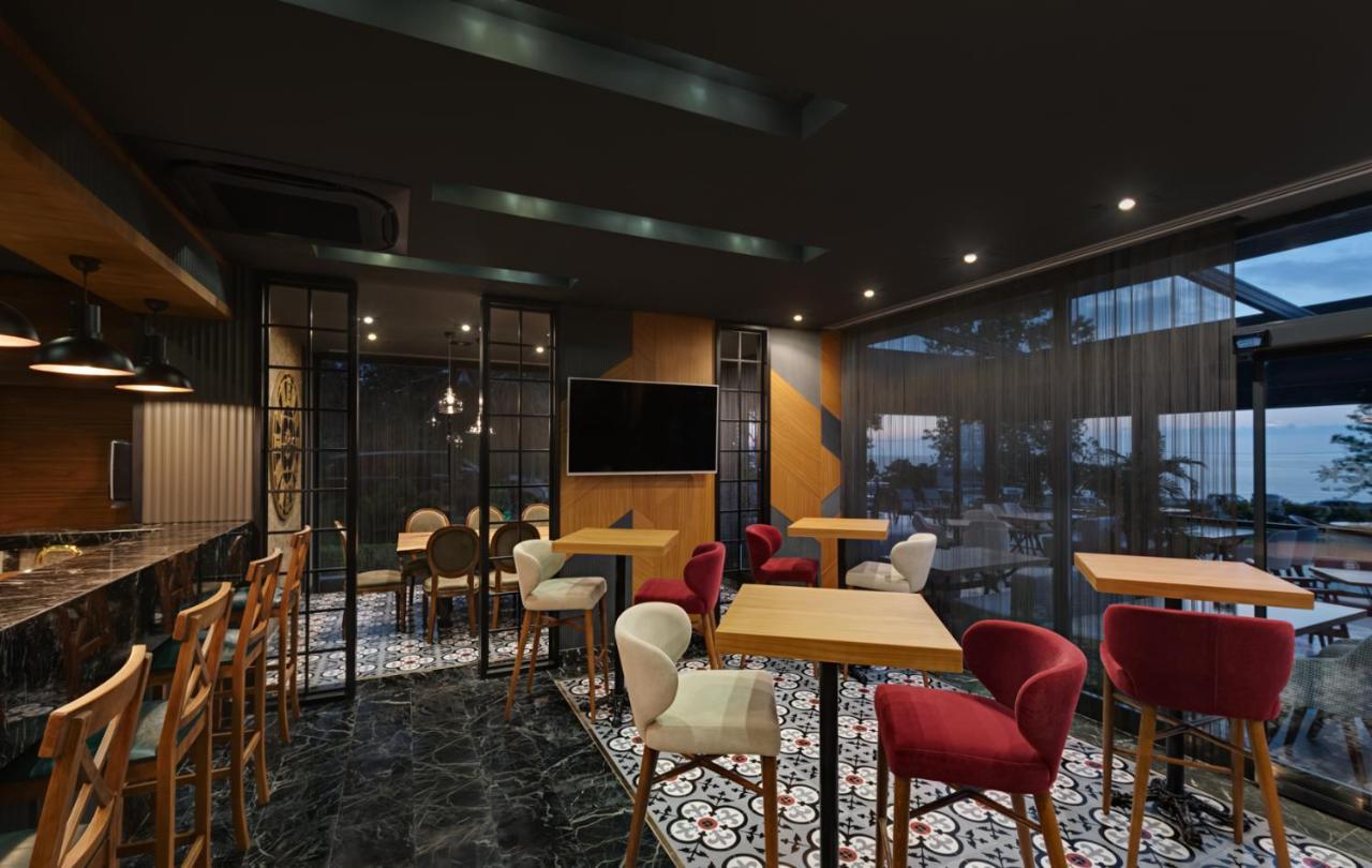 Moevenpick Hotel Trabzon Ngoại thất bức ảnh