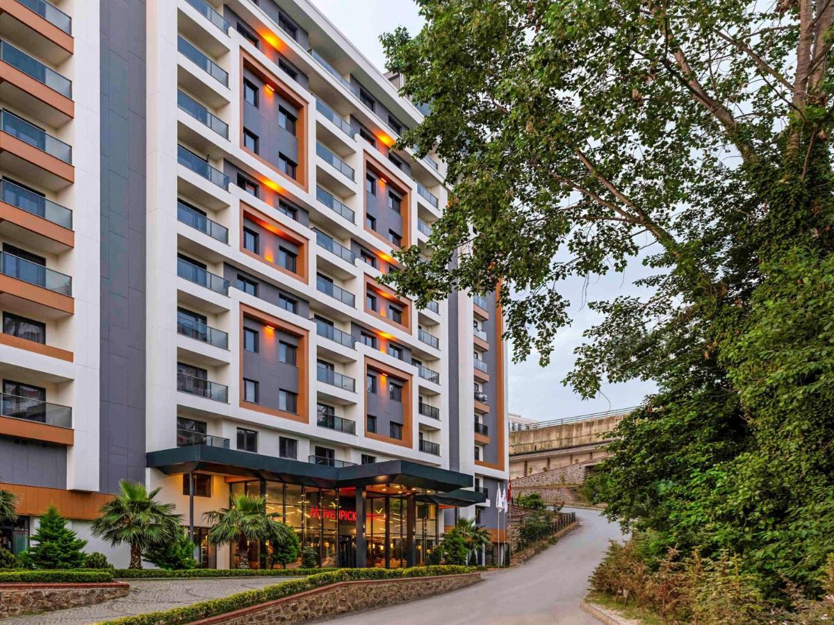 Moevenpick Hotel Trabzon Ngoại thất bức ảnh