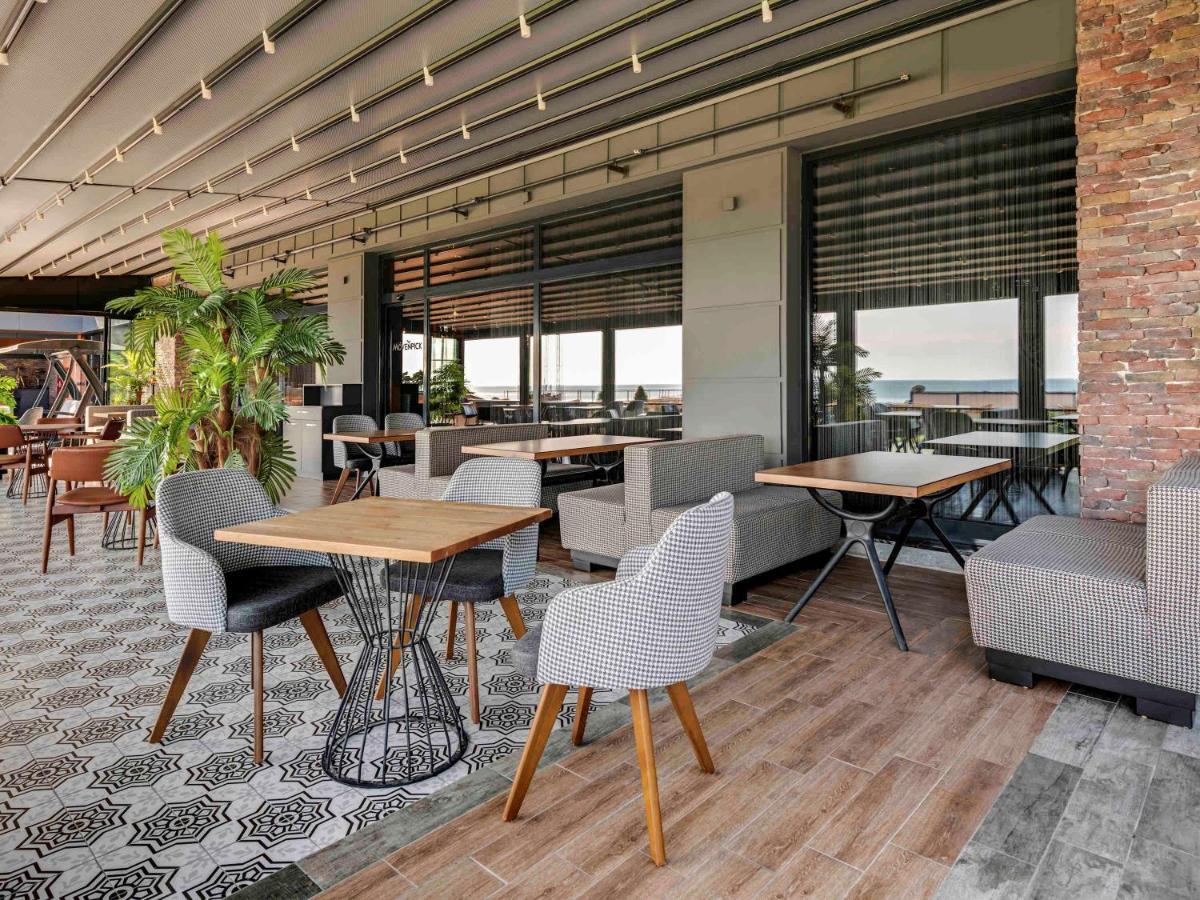 Moevenpick Hotel Trabzon Ngoại thất bức ảnh