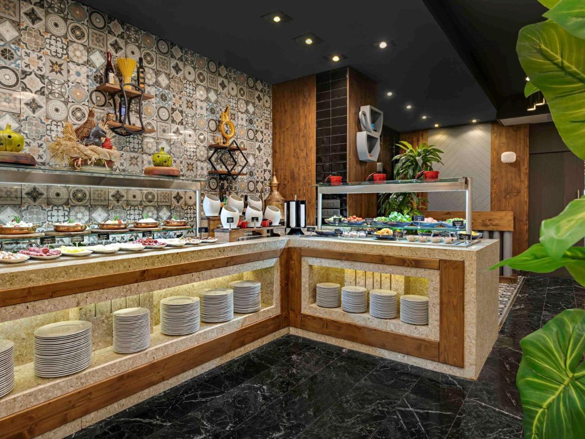 Moevenpick Hotel Trabzon Ngoại thất bức ảnh