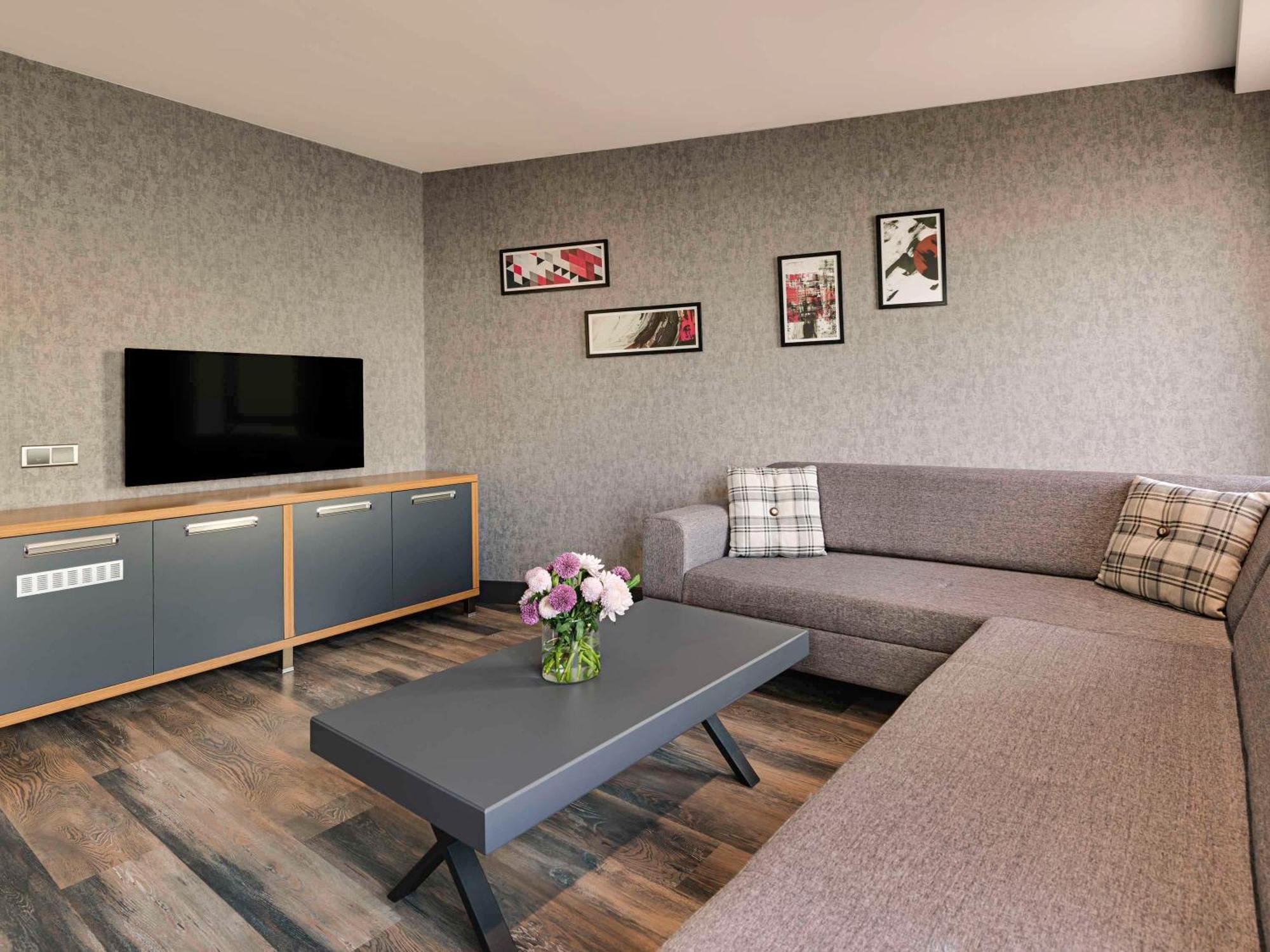 Moevenpick Hotel Trabzon Ngoại thất bức ảnh