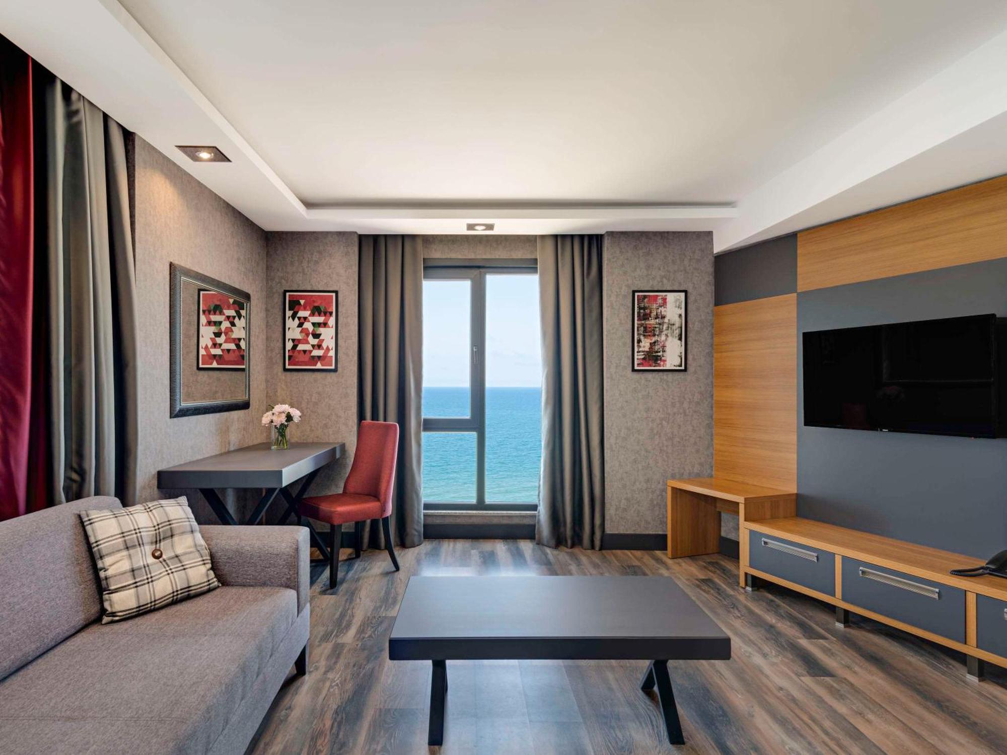Moevenpick Hotel Trabzon Ngoại thất bức ảnh