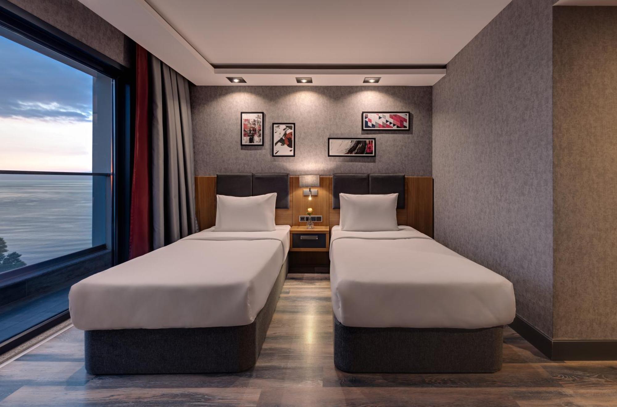 Moevenpick Hotel Trabzon Phòng bức ảnh