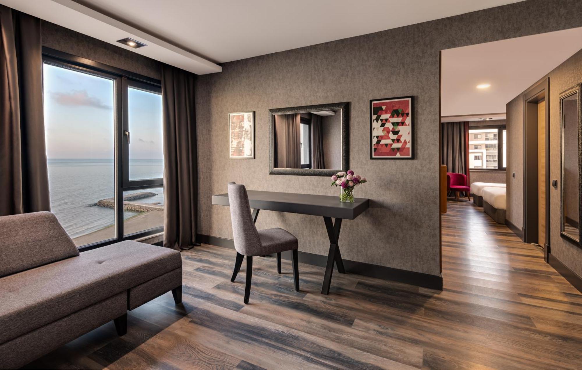 Moevenpick Hotel Trabzon Phòng bức ảnh