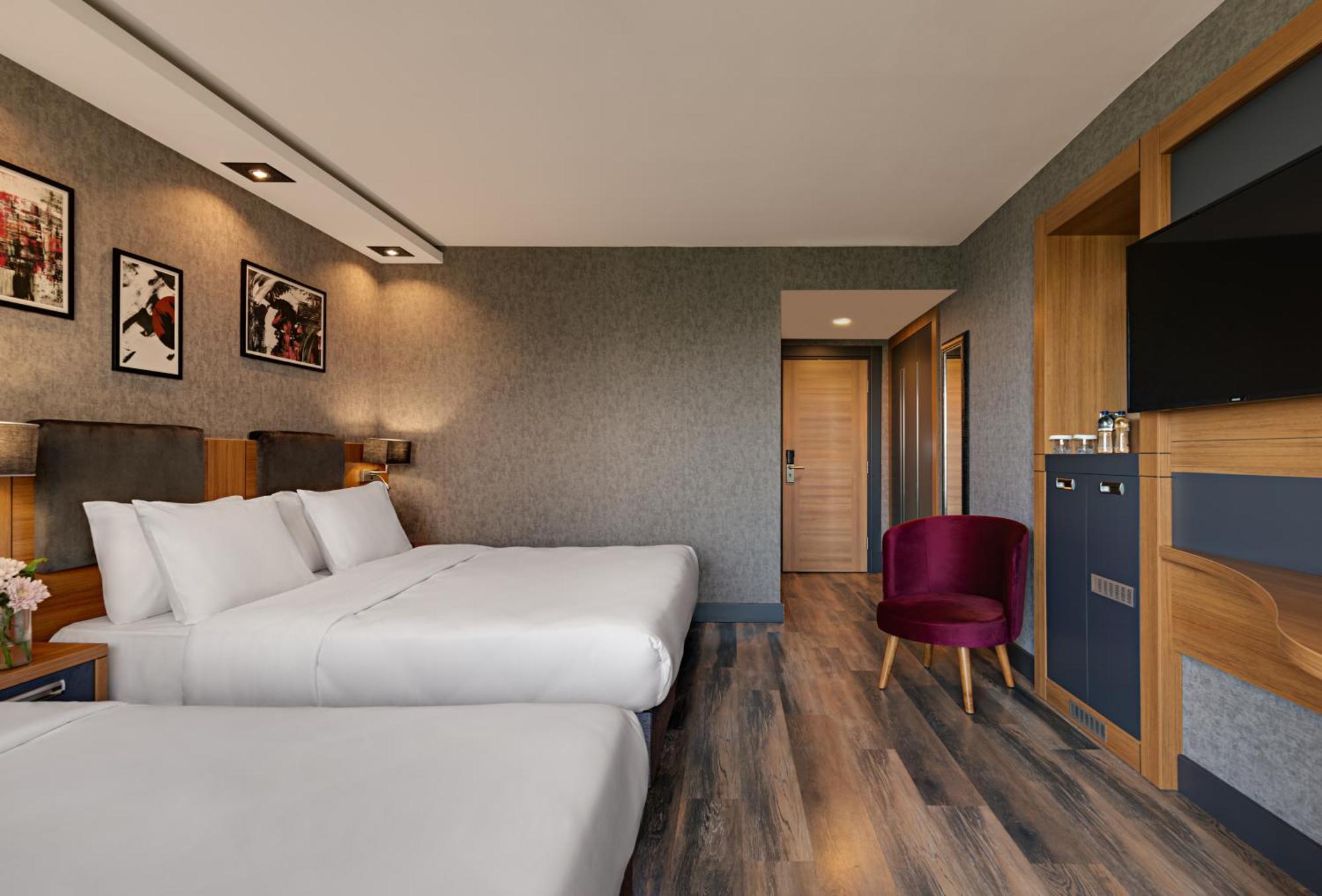 Moevenpick Hotel Trabzon Phòng bức ảnh